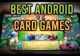 Popular Android card games