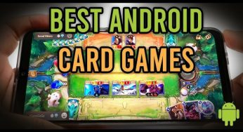 Popular Android Card Games and Board Games