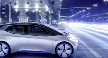 Technology news about electric cars revolutionizing transportation around the world