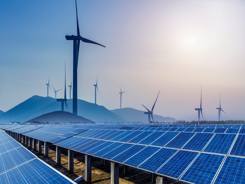 renewable energy technologies