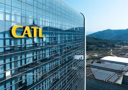Battery Giant CATL
