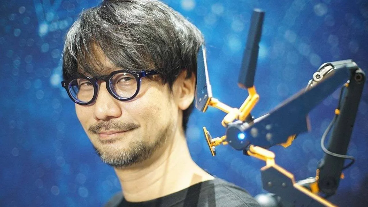 Hideo Kojima