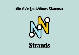 NYT Strands