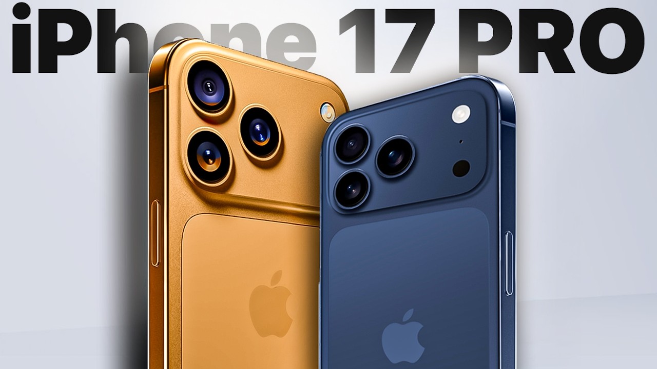 iPhone 17