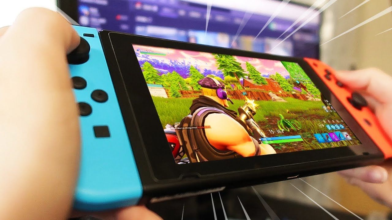 Nintendo Switch Online