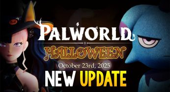 Palworld Celebrates Halloween 2025 with Haunting New Features