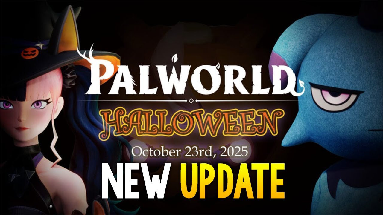 Palworld