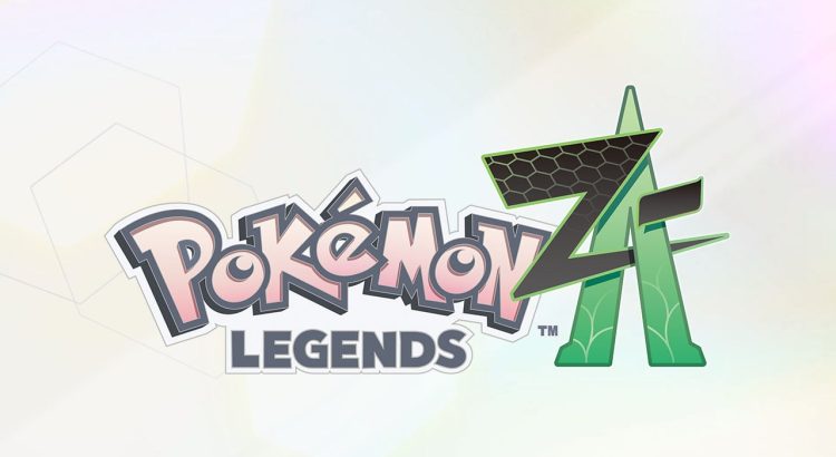 Pokemon Legends Z-A