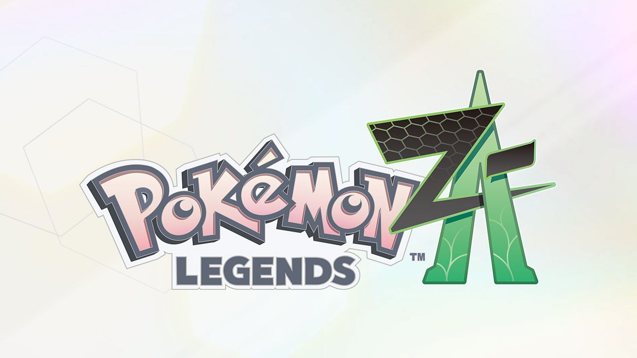 Pokemon Legends Z-A