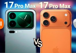 iPhone 17 Pro Max vs Xiaomi 17 Pro Max