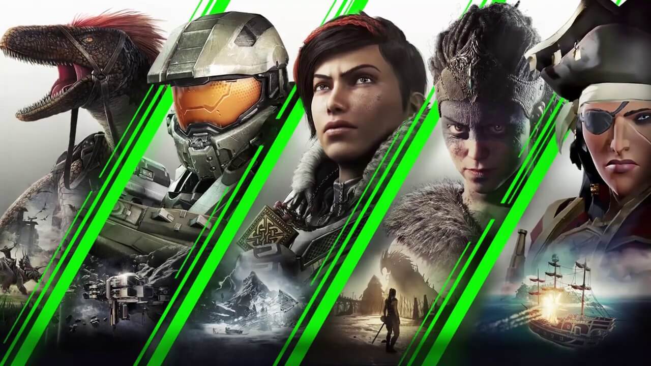 Xbox Game Pass