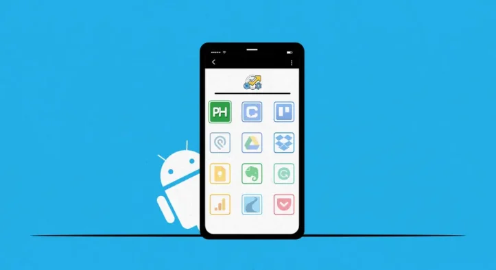 Aplikasi Produktivitas Android Terbaik Tahun Ini