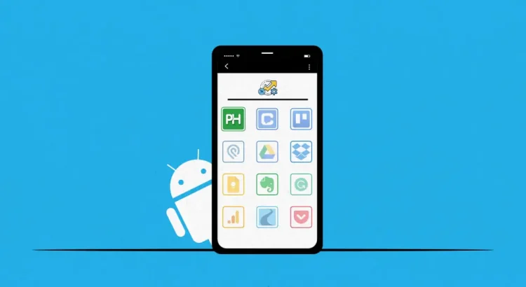 Best Android Apps for Productivity This Year