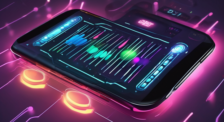Game Musik Rythm Android dengan Teknologi Beat Recognition Terbaru
