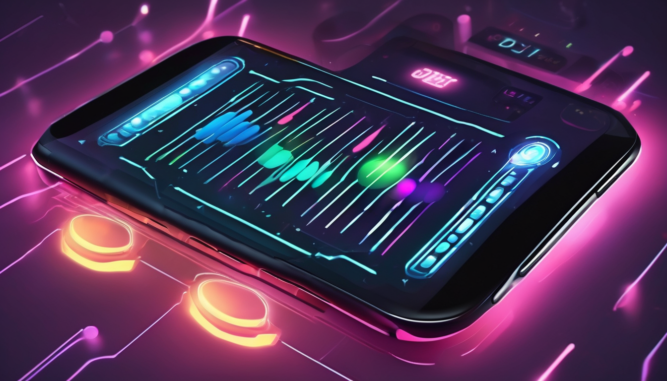 Game Musik Rythm Android dengan Teknologi Beat Recognition Terbaru