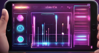 Game Musik Rythm Android dengan Teknologi Beat Recognition Terbaru