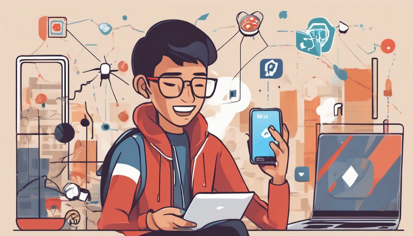 9 Tips Hemat Kuota Saat Mabar Game Online di Android Tanpa Ganggu Performa