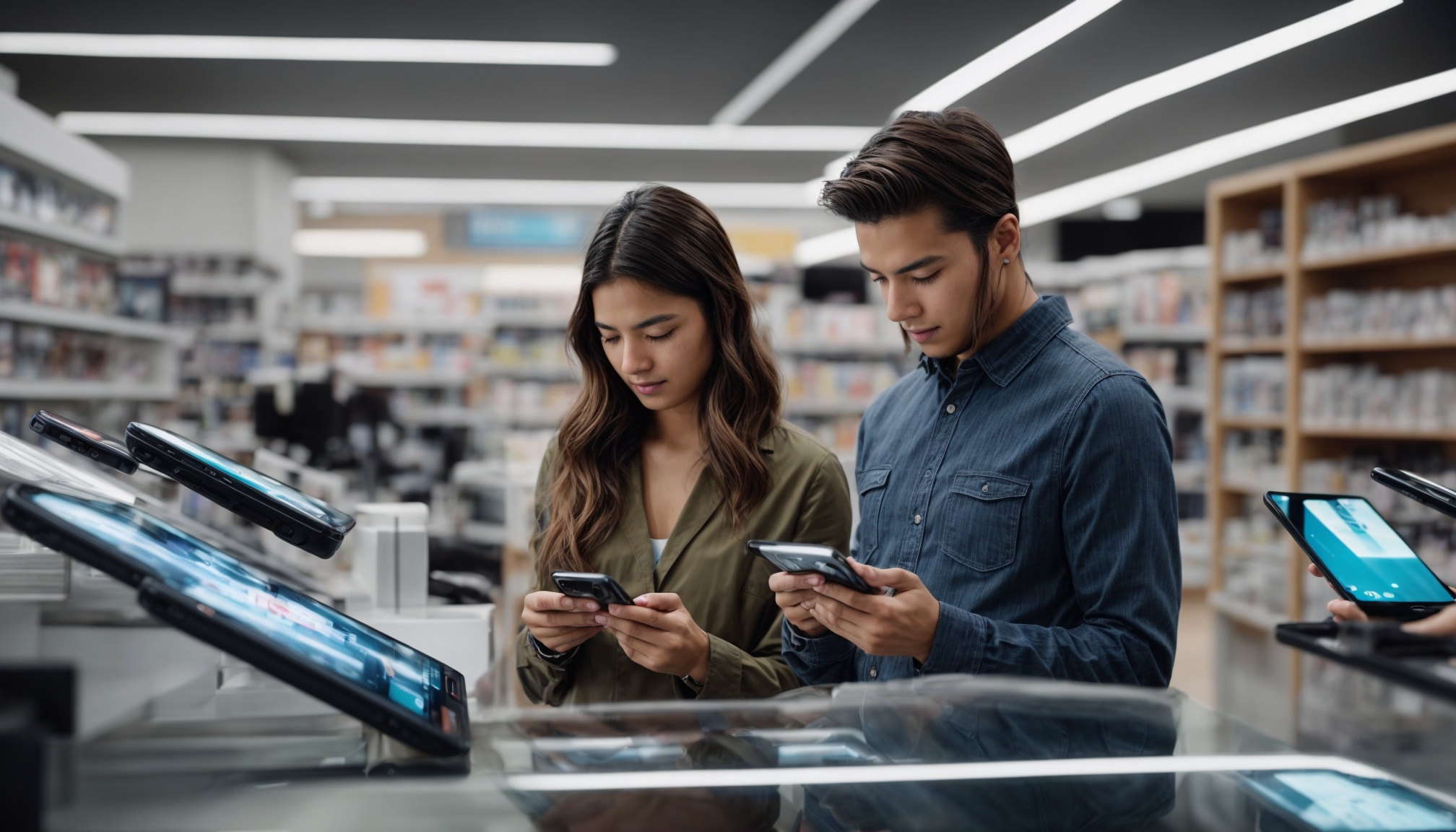 Rekomendasi HP Android Budget Terbaik dengan Performa Premium 2025