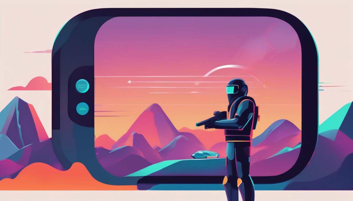 12 Game FPS Android Terbaik 2025 dengan Grafis Gila